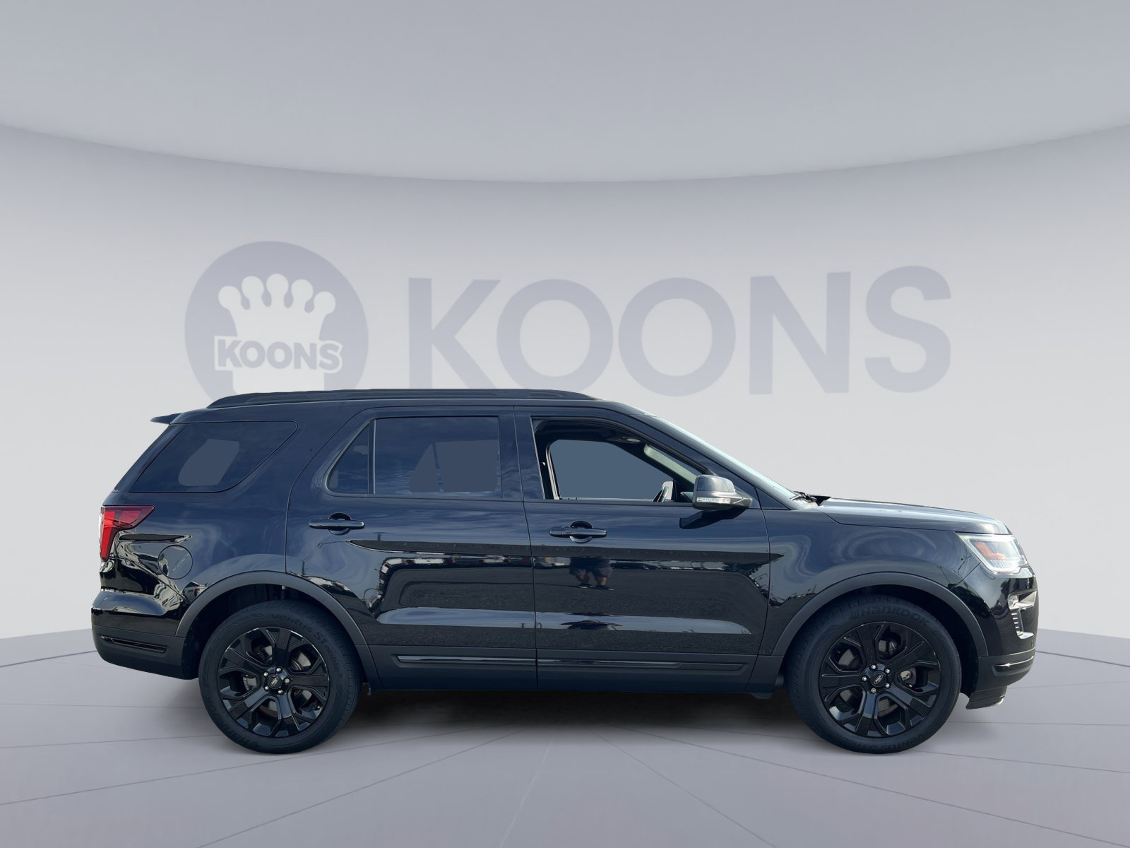 Certified 2019 Ford Explorer Sport AWD/4WD image 8