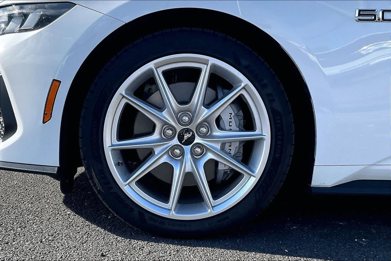 Certified 2024 Ford Mustang GT Premium RWD image 8