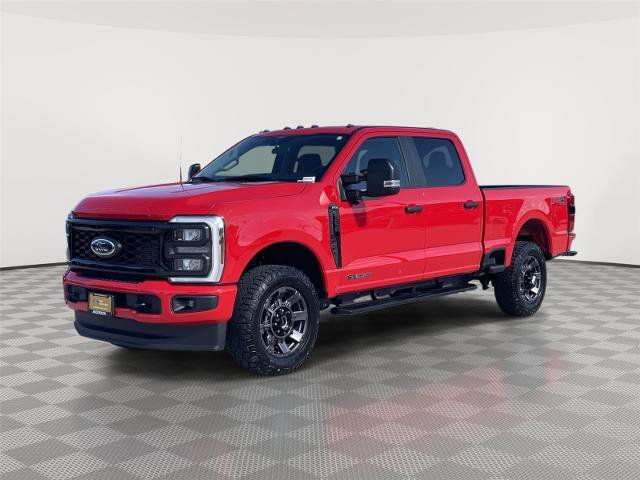 Certified 2024 Ford F250 XL w/ STX Appearance Package