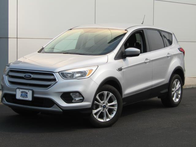 Certified 2019 Ford Escape SE FWD image 27