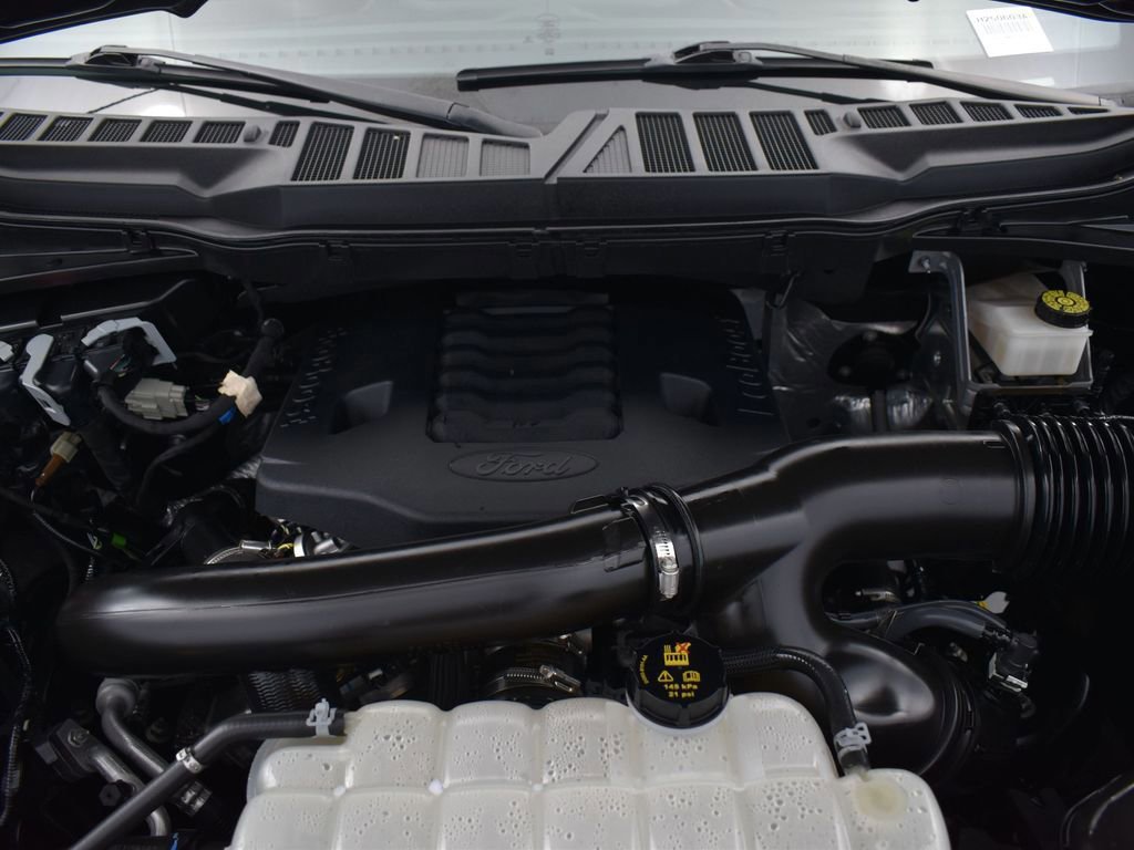 Certified 2023 Ford F150 XLT w/ Equipment Group 302A High image 21