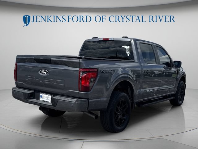 Certified 2024 Ford F150 STX w/ STX Black Appearance Package AWD/4WD image 3