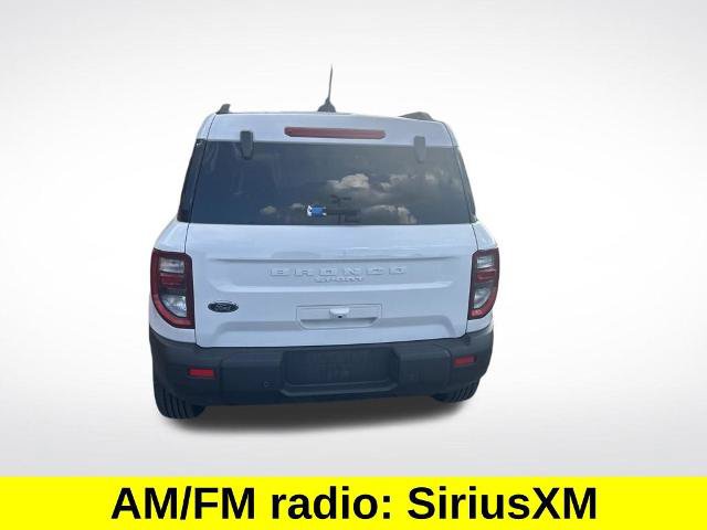 Certified 2025 Ford Bronco Sport Big Bend AWD/4WD image 4