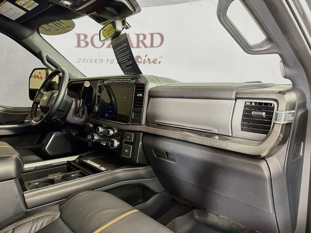 Certified 2024 Ford F250 Platinum AWD/4WD image 36