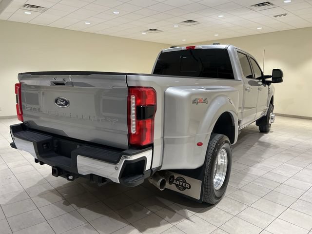 Certified 2023 Ford F350 Lariat w/ Lariat Ultimate Package AWD/4WD image 5