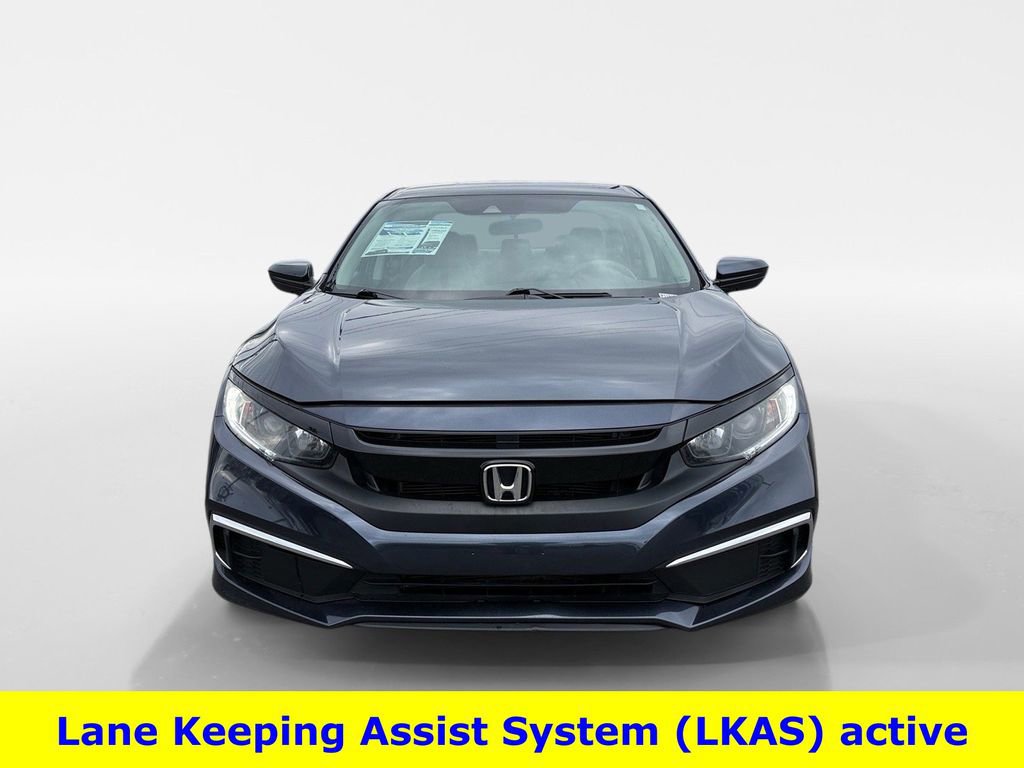 Used 2021 Honda Civic LX image 8