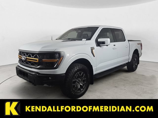 Certified 2025 Ford F150 Tremor w/ Equipment Group 402A High AWD/4WD image 1