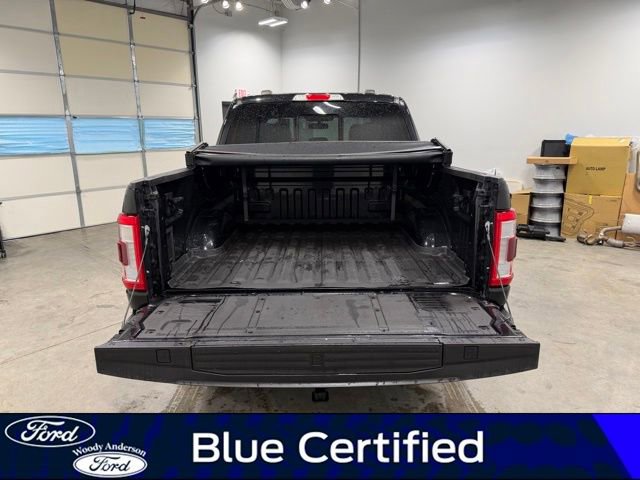 Certified 2021 Ford F150 Lariat image 7