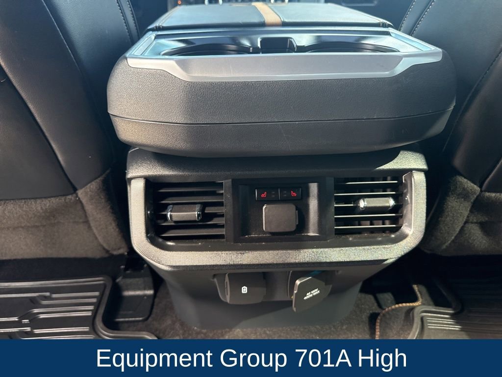 Certified 2023 Ford F150 Platinum w/ Equipment Group 701A High image 26