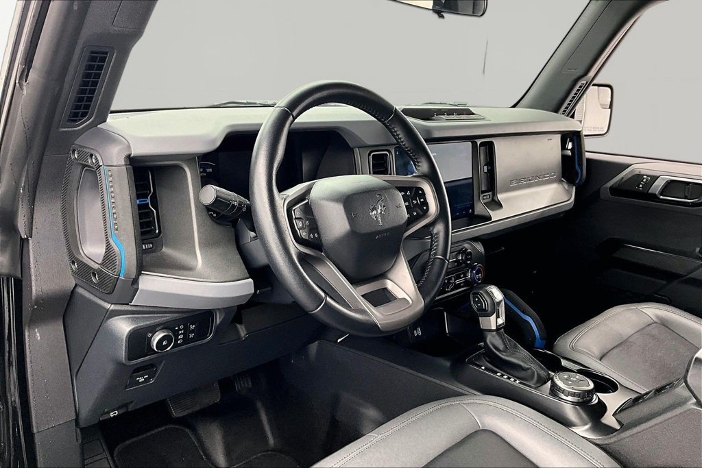 Certified 2024 Ford Bronco Black Diamond AWD/4WD image 14