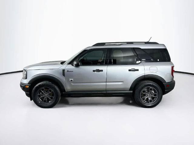 Certified 2022 Ford Bronco Sport Big Bend w/ Convenience Package AWD/4WD image 3