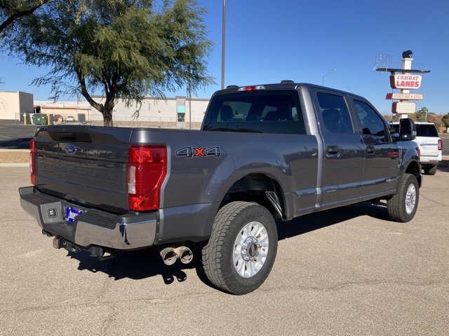 Certified 2022 Ford F250 XL w/ STX Appearance Package image 6