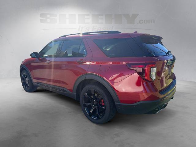 Certified 2020 Ford Explorer ST w/ ST Street Pack AWD/4WD image 15