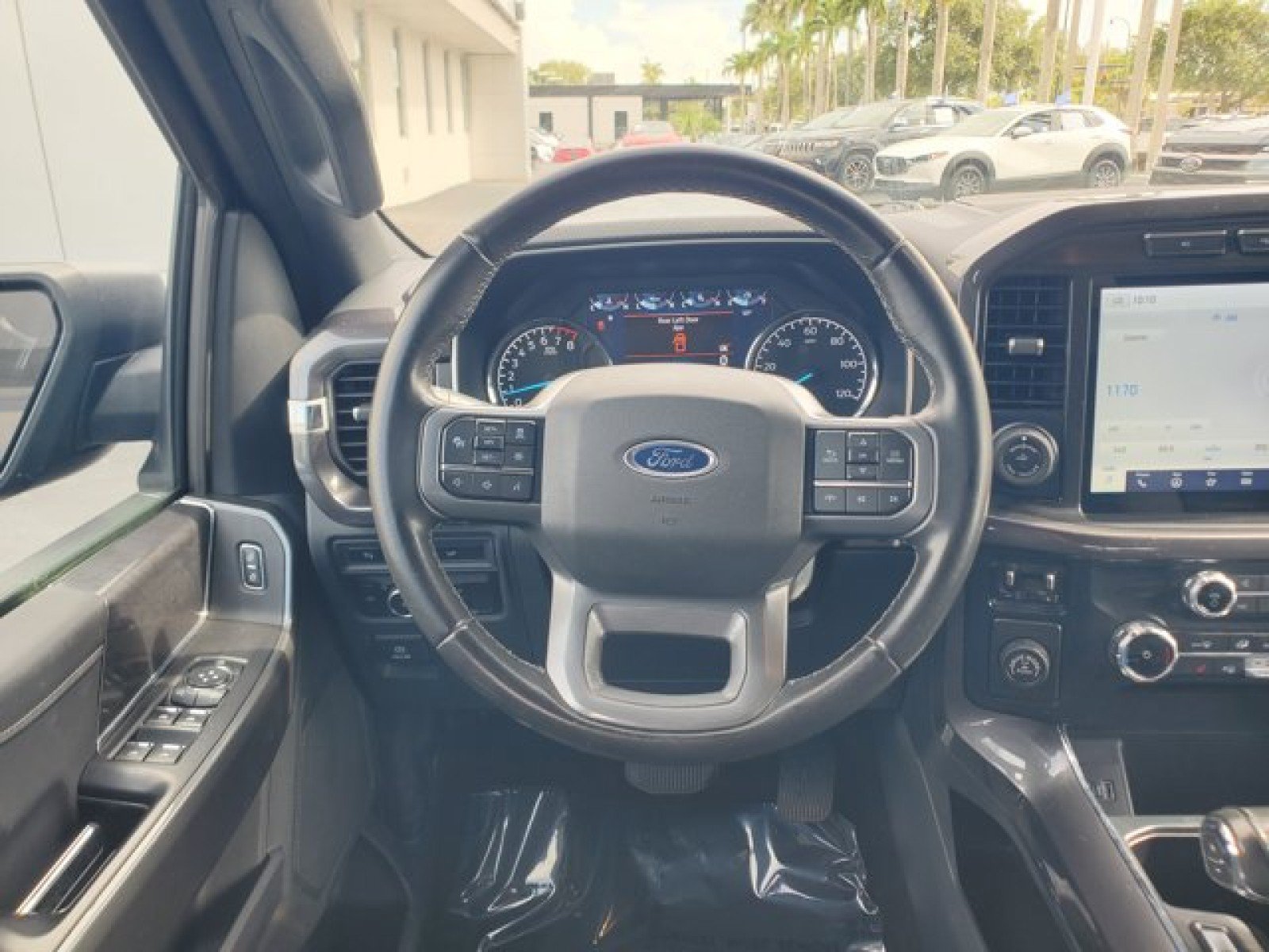 Certified 2023 Ford F150 XLT w/ Equipment Group 302A High RWD image 16