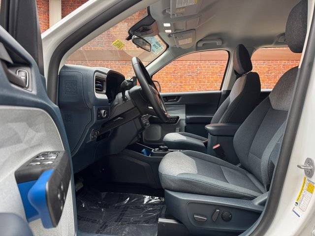 Certified 2025 Ford Maverick XLT w/ Equipment Group 301A image 23