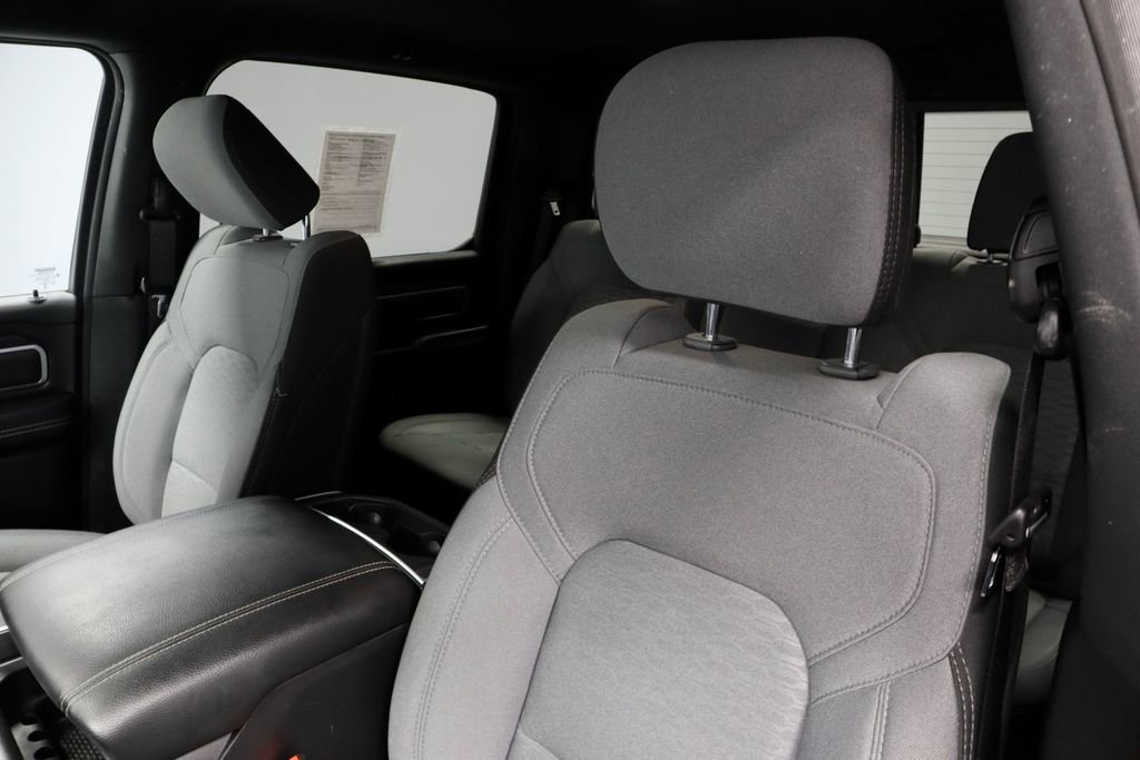 Used 2025 RAM 1500 Big Horn image 28