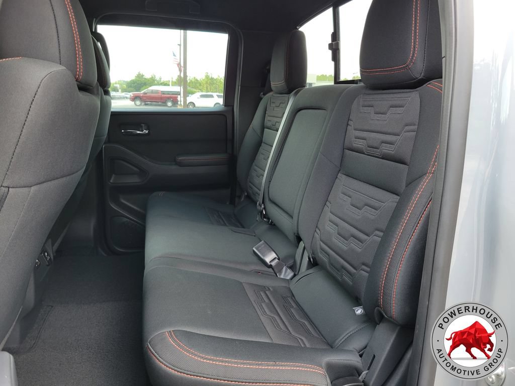 Used 2025 Nissan Frontier PRO-4X w/ Pro Convenience Package AWD/4WD image 16