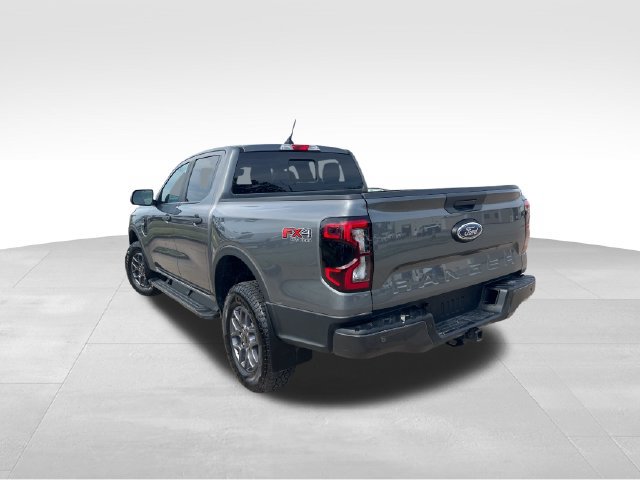 Certified 2025 Ford Ranger XLT w/ Equipment Group 301A High AWD/4WD image 4