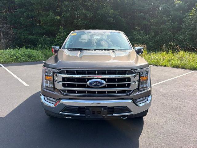 Certified 2021 Ford F150 Lariat AWD/4WD image 2