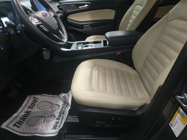Certified 2024 Ford Edge SEL w/ Convenience Package AWD/4WD image 17