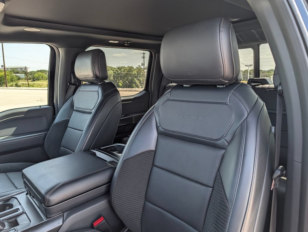 Certified 2023 Ford F150 Raptor AWD/4WD image 24