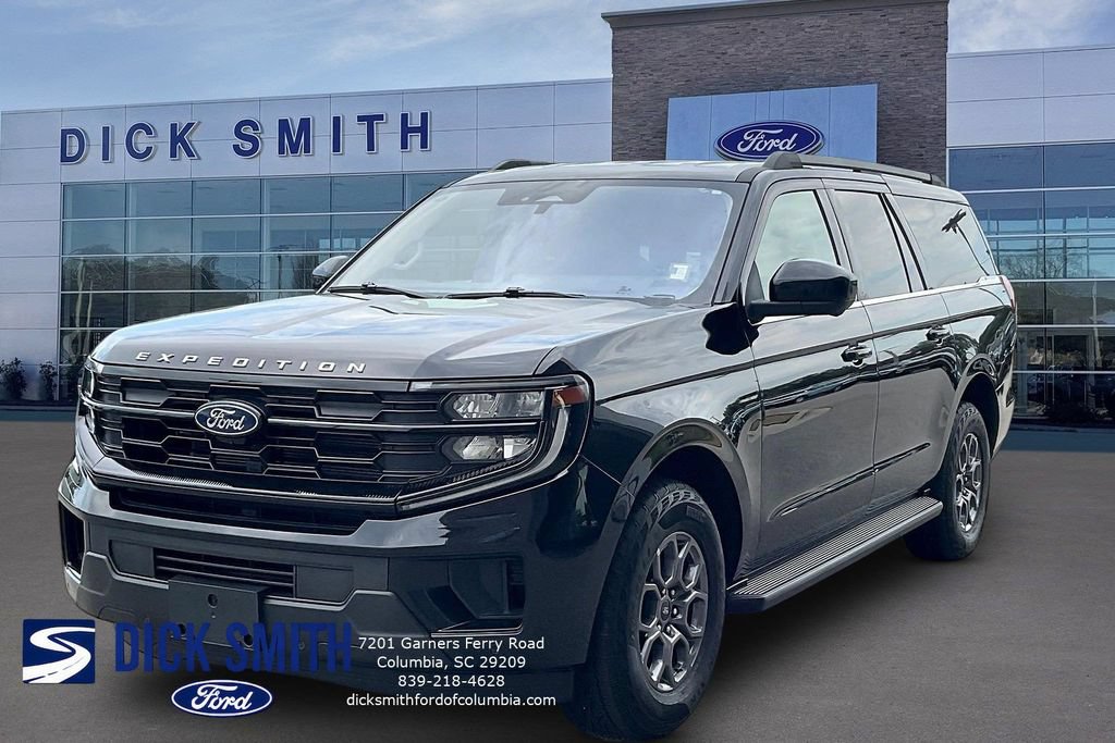 Certified 2025 Ford Expedition Max Active