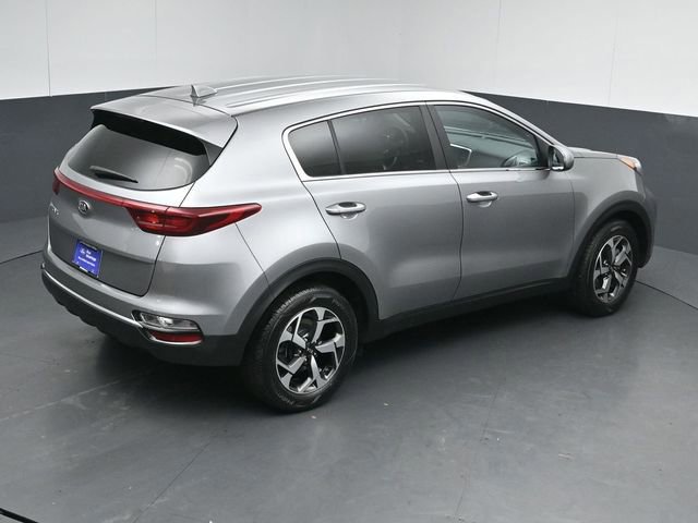 Used 2021 Kia Sportage LX image 16