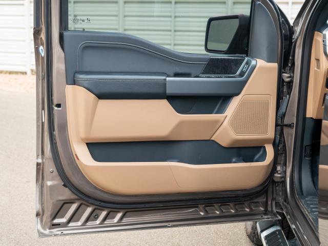 Certified 2022 Ford F150 XLT w/ Equipment Group 302A High image 15