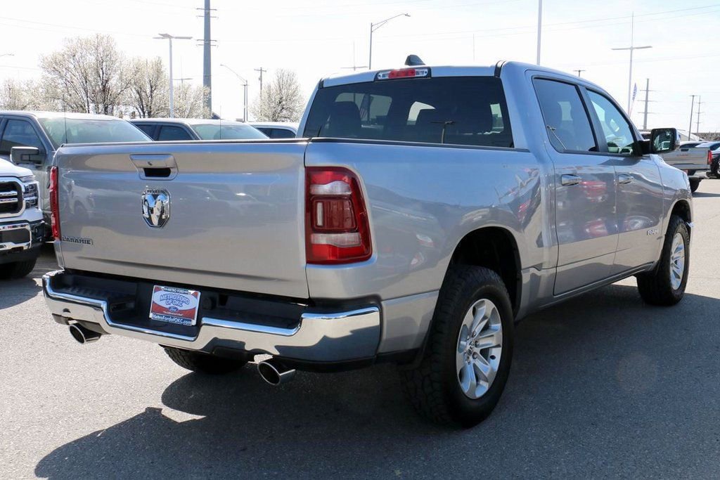 Used 2024 RAM 1500 Laramie image 5