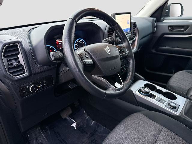 Certified 2023 Ford Bronco Sport Big Bend w/ Convenience Package image 9