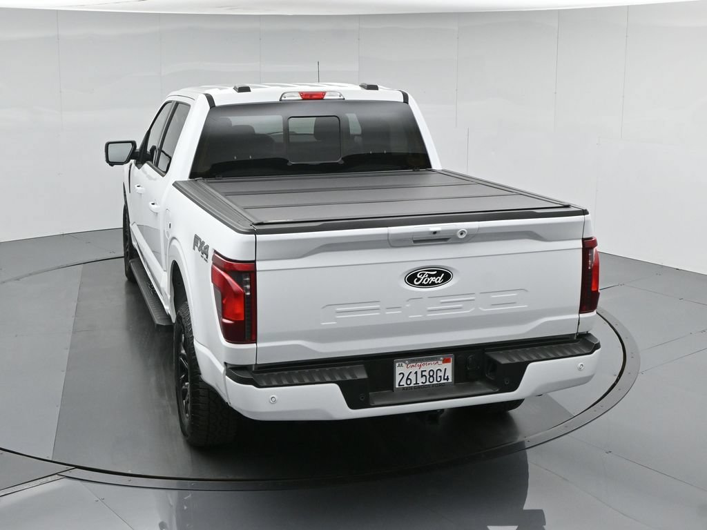 Certified 2025 Ford F150 XLT w/ Equipment Group 302A MID AWD/4WD image 45