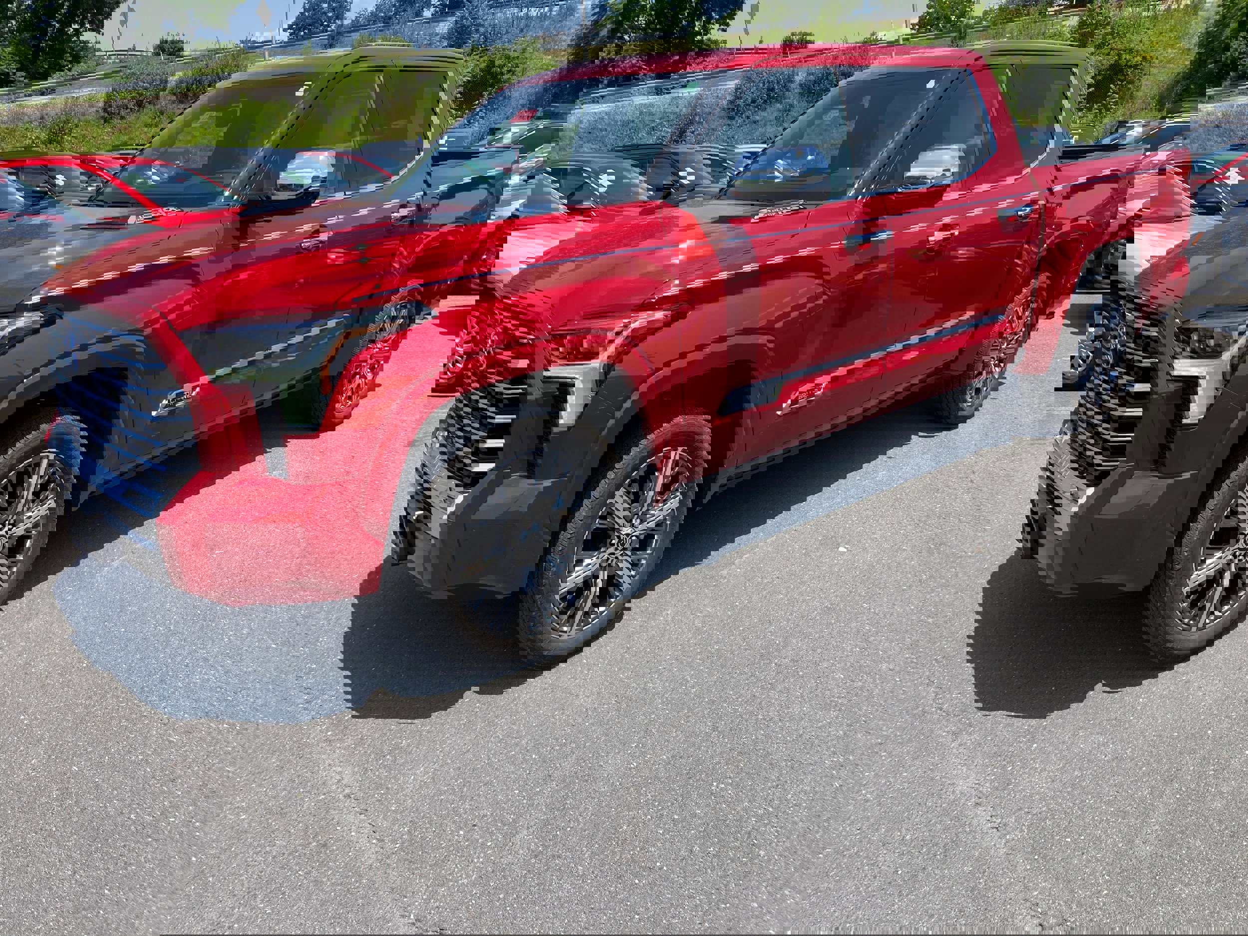 Used 2023 Toyota Tundra Capstone video 2