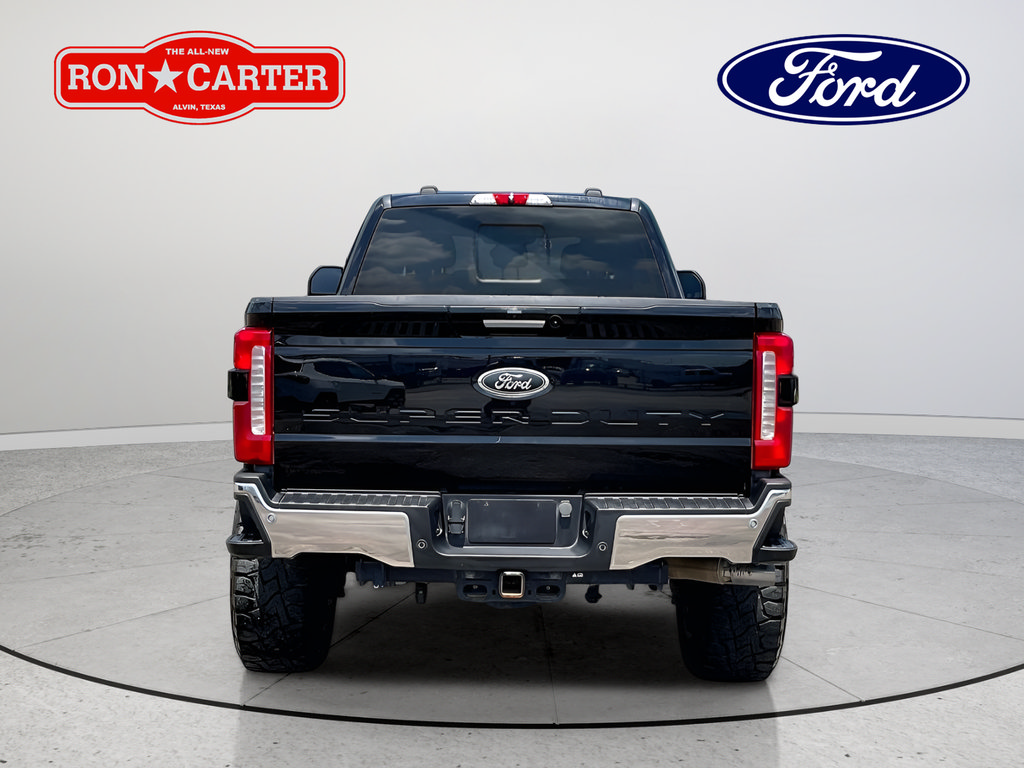 Certified 2024 Ford F250 Lariat w/ Lariat Ultimate Package AWD/4WD image 5