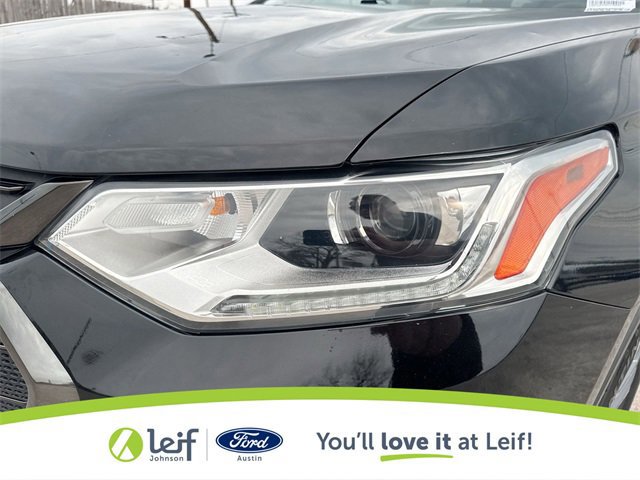 Used 2021 Chevrolet Traverse RS image 37