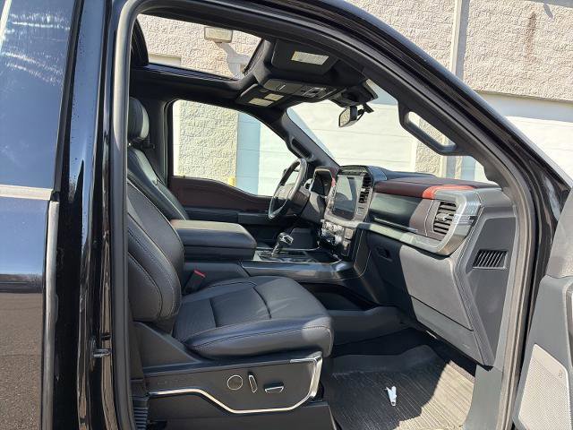 Certified 2023 Ford F150 Lariat w/ Equipment Group 502A High image 25