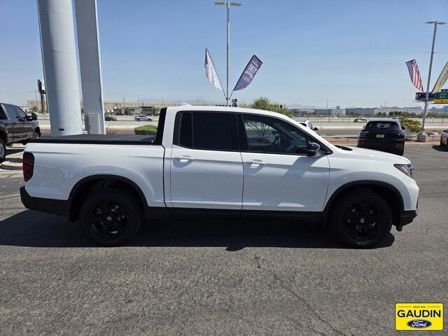 Used 2025 Honda Ridgeline Black Edition image 8