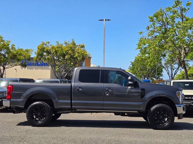 Certified 2018 Ford F250 Lariat w/ Lariat Ultimate Package AWD/4WD image 6