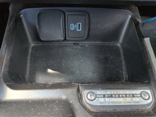 Certified 2022 Ford Bronco Outer Banks AWD/4WD image 26