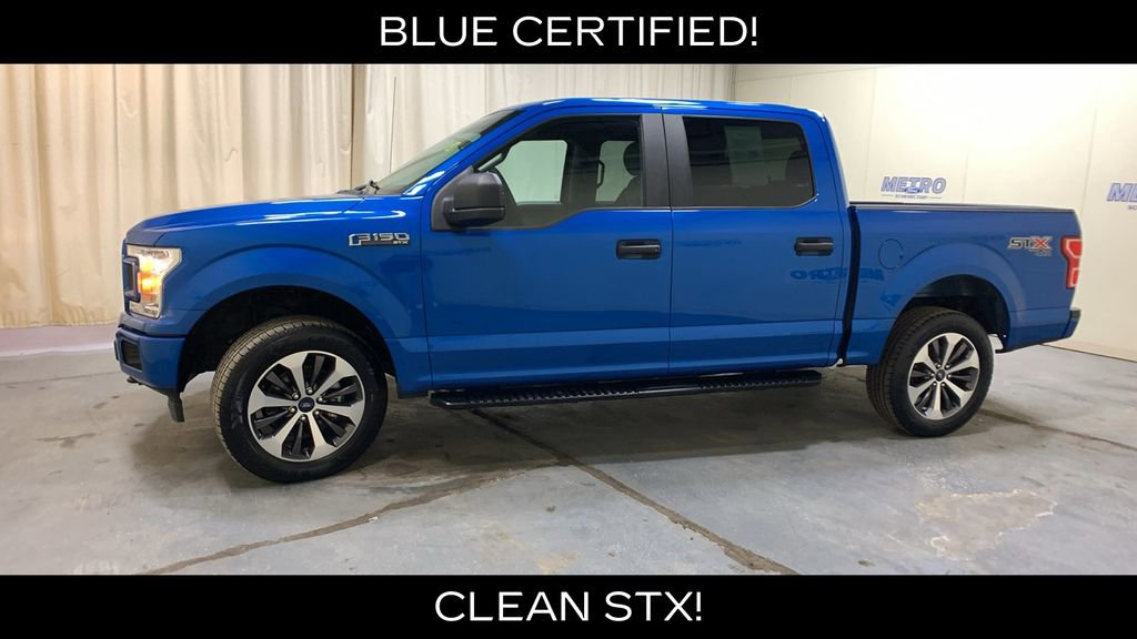 Certified 2020 Ford F150 XL w/ Equipment Group 101A Mid AWD/4WD image 6