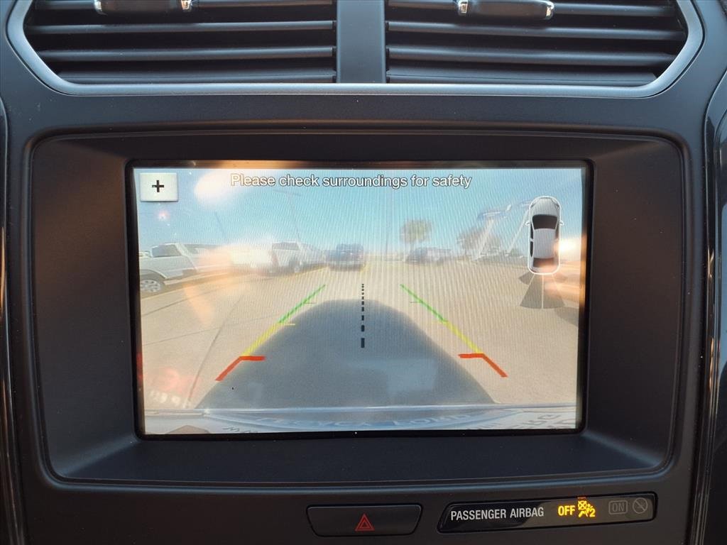 Certified 2018 Ford Explorer XLT w/ Equipment Group 201A image 10