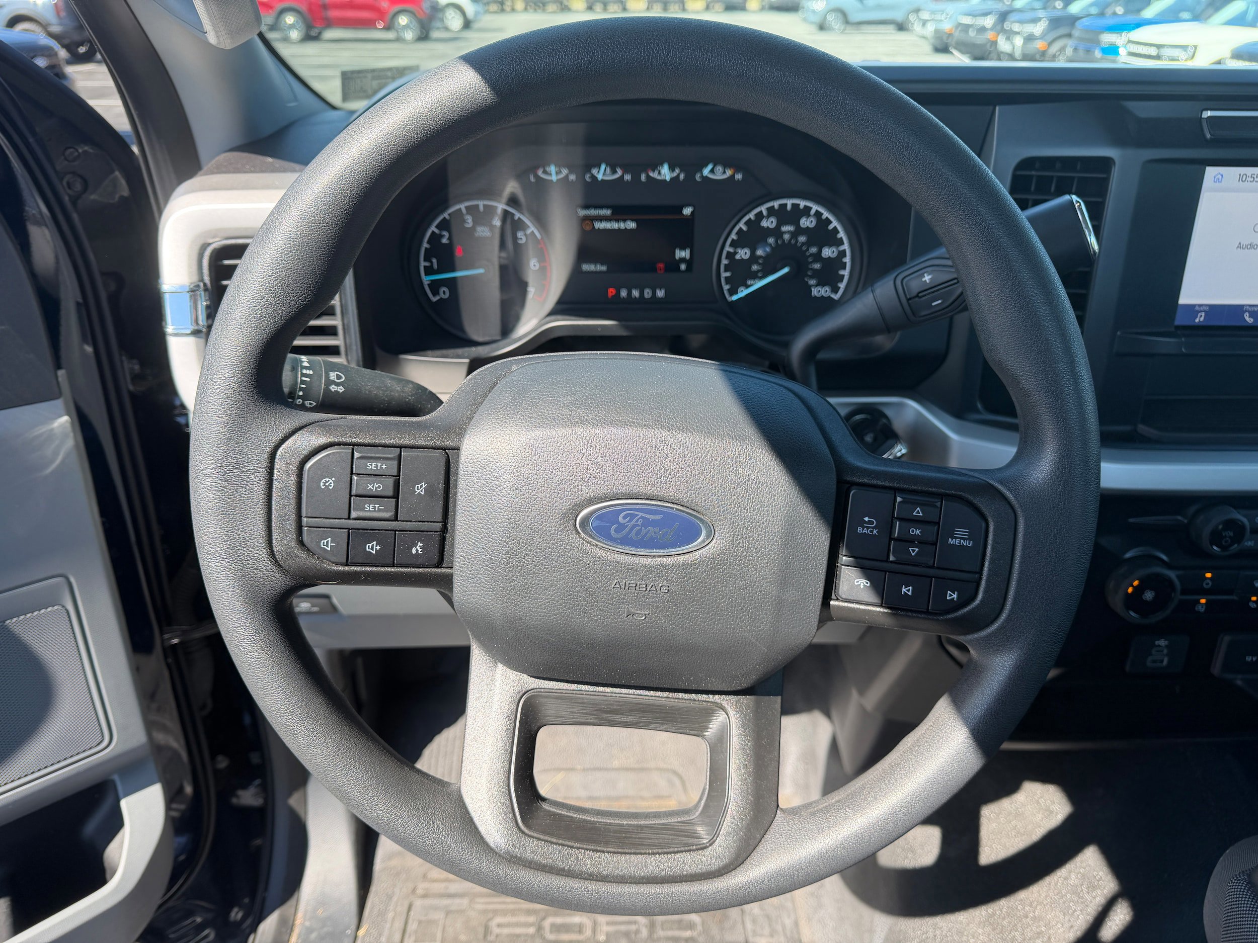 Certified 2024 Ford F350 XL w/ Snow Plow Prep Package AWD/4WD image 13