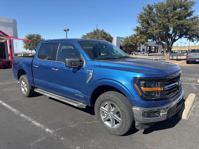 Certified 2024 Ford F150 XLT w/ Mobile Office Package