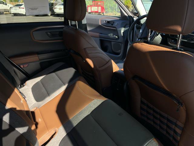 Certified 2023 Ford Bronco Sport Outer Banks w/ Tech Package AWD/4WD image 23