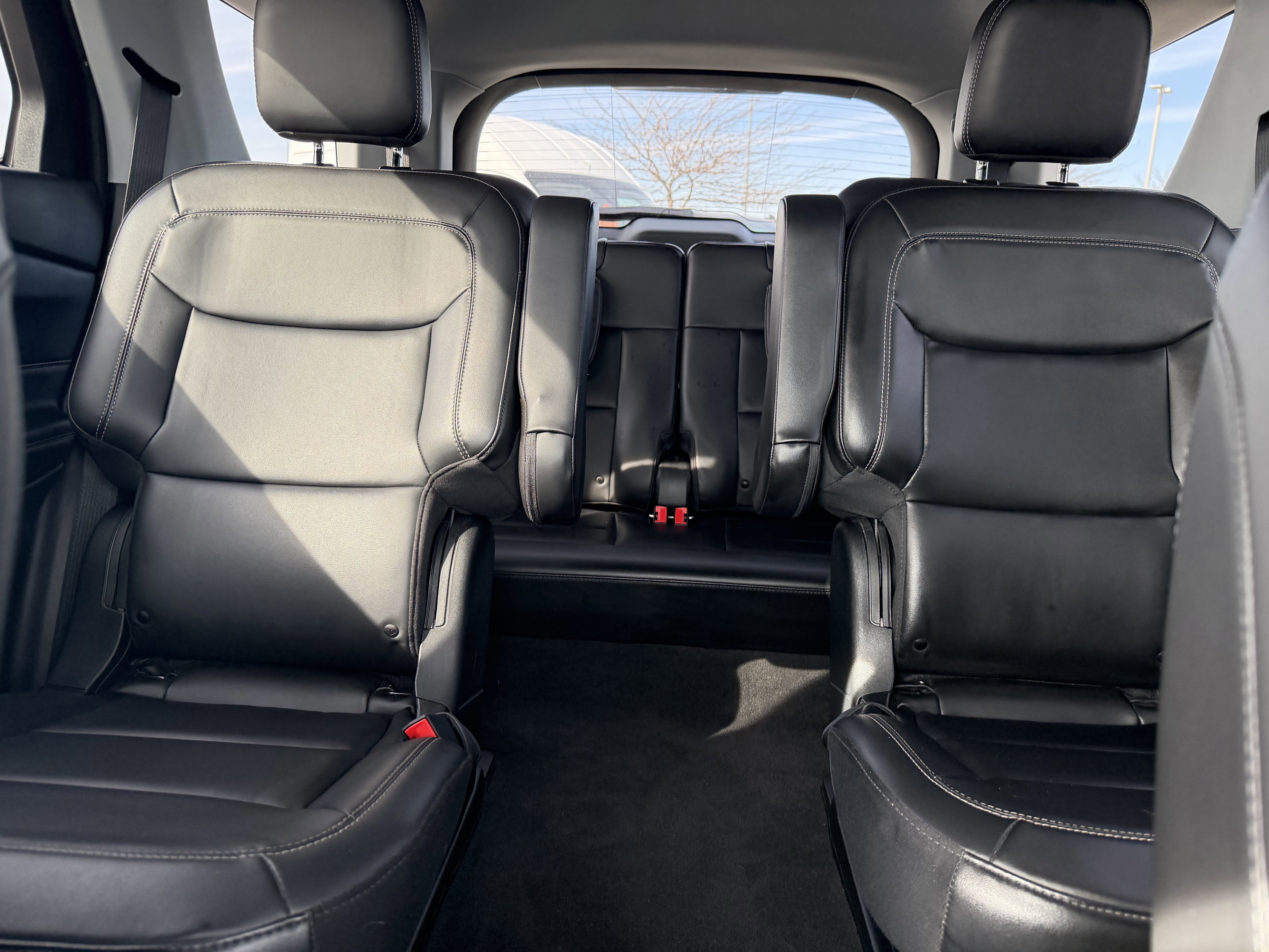 Certified 2023 Ford Explorer XLT w/ Equipment Group 202A image 13