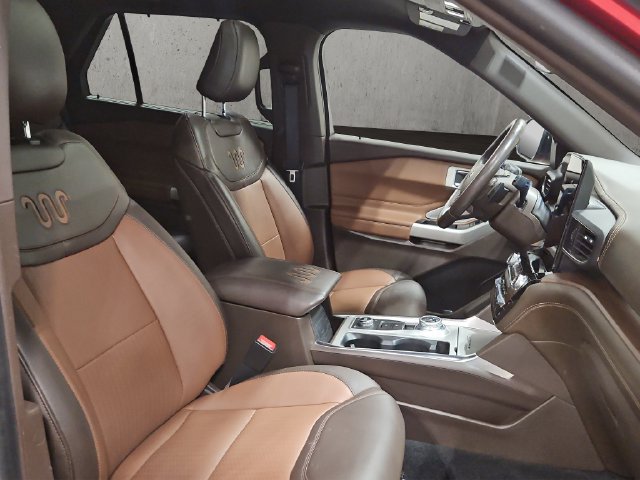 Certified 2021 Ford Explorer King Ranch w/ Premium Technology Package AWD/4WD image 20