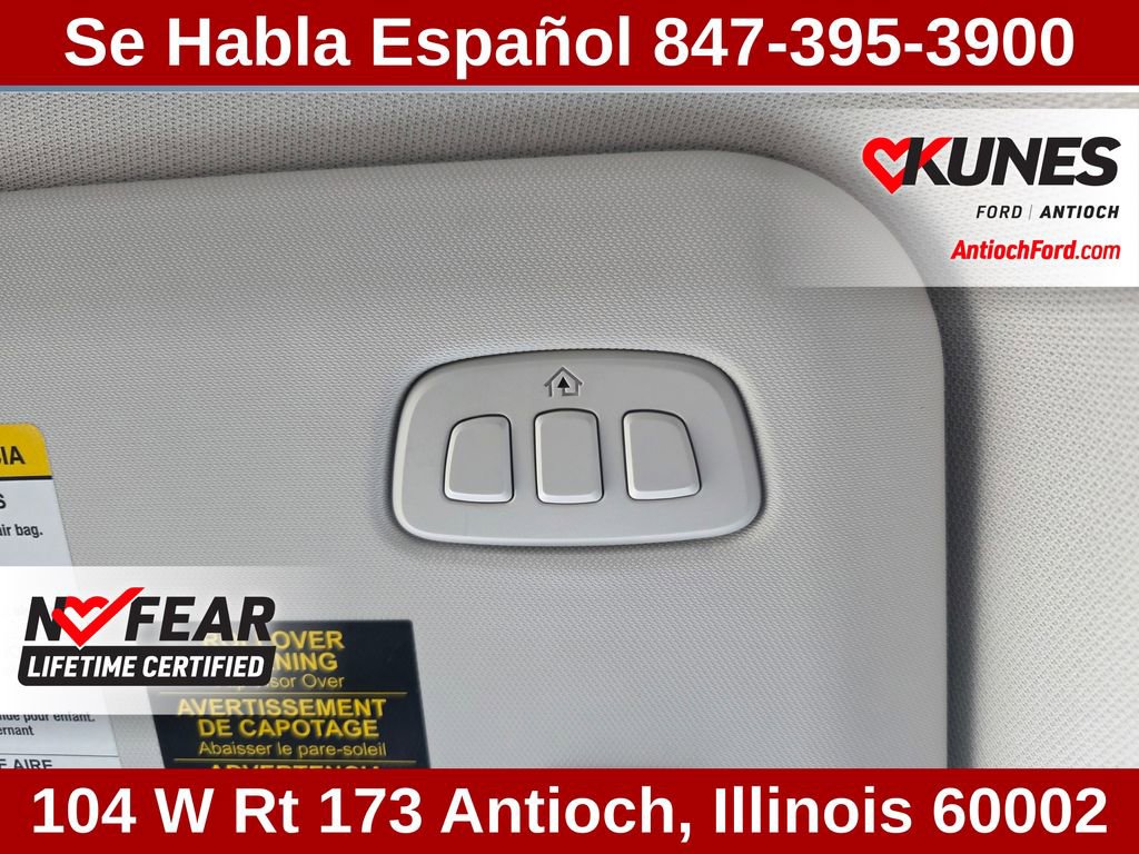 Certified 2025 Ford Escape Platinum w/ Premium Technology Package image 68