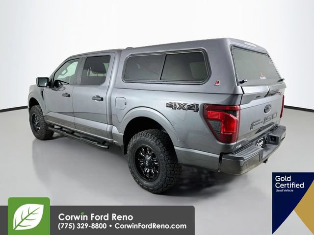 Certified 2024 Ford F150 STX AWD/4WD image 5