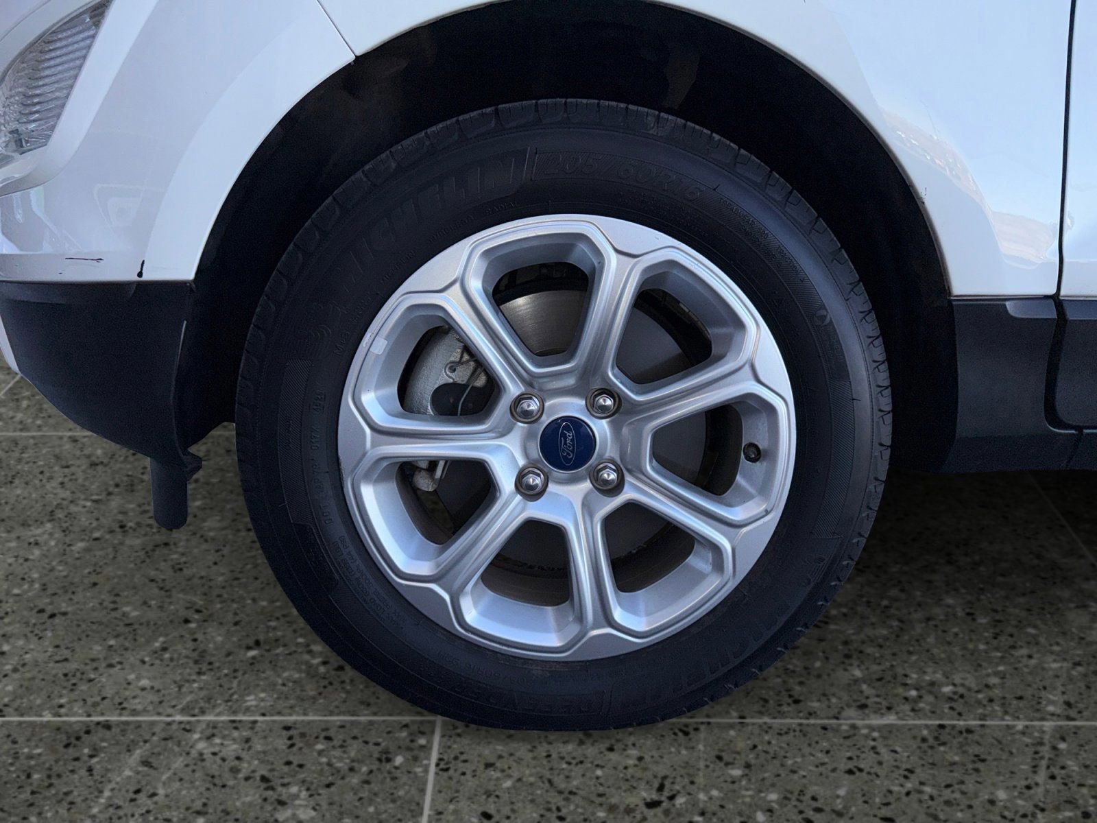 Certified 2019 Ford EcoSport SE w/ SE Convenience Package image 20