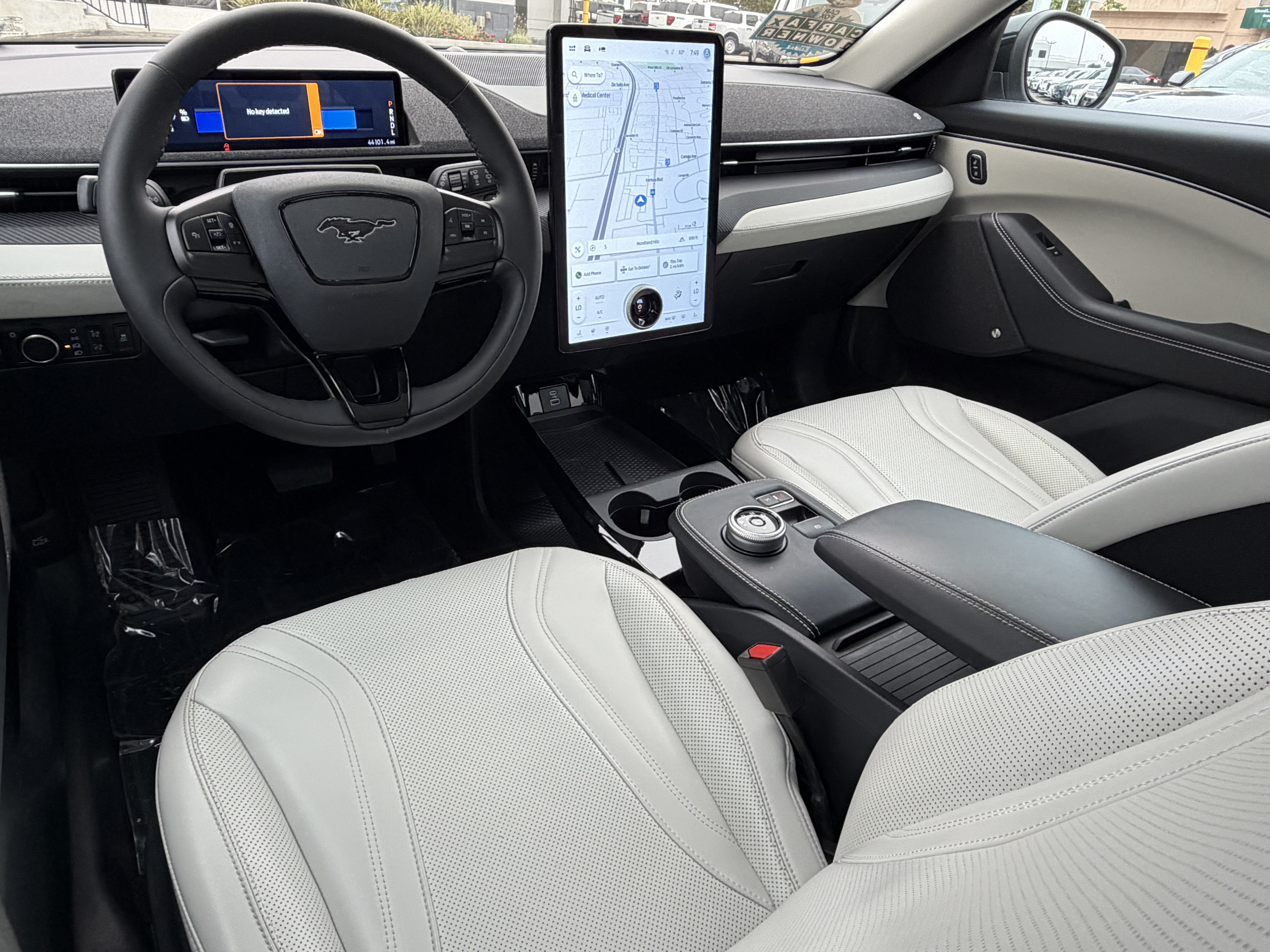 Certified 2023 Ford Mustang Mach-E Premium RWD image 21