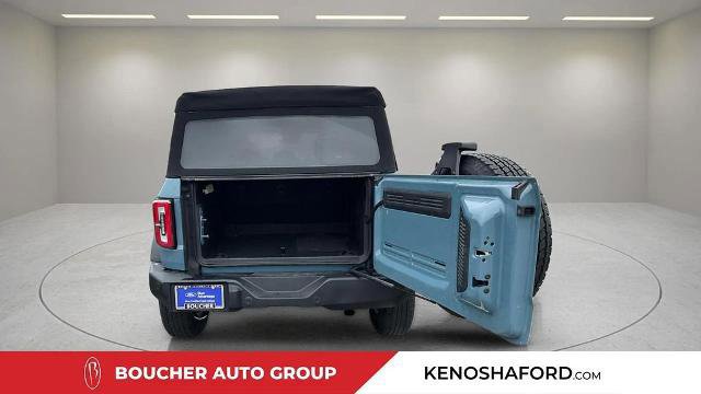 Certified 2023 Ford Bronco Big Bend AWD/4WD image 5